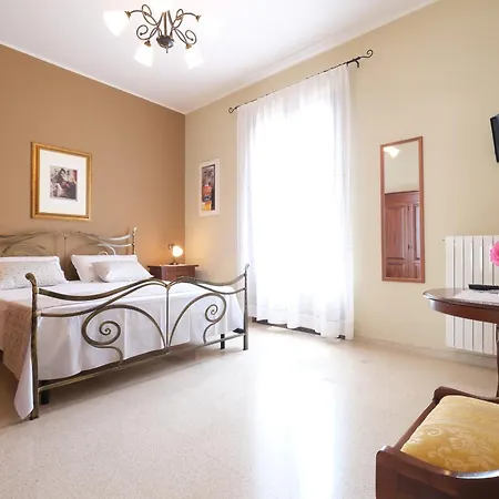 Bed and Breakfast Borgosolare Specchia
