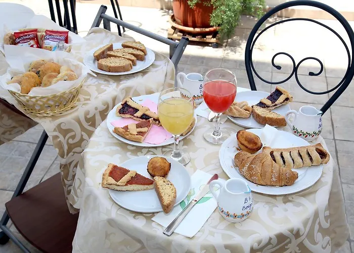 فندق مبيت وإفطار Borgosolare