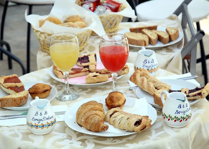 فندق مبيت وإفطار Borgosolare