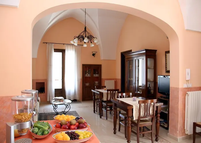 فندق مبيت وإفطار Borgosolare 4*