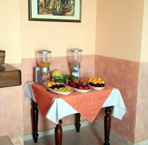 فندق مبيت وإفطار Borgosolare 4*