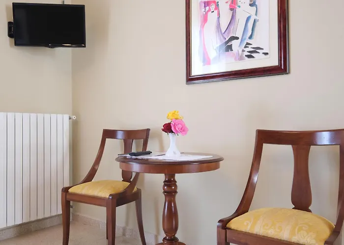 فندق مبيت وإفطار Borgosolare سبيكيا