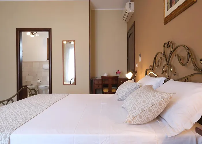 فندق مبيت وإفطار Borgosolare 4*