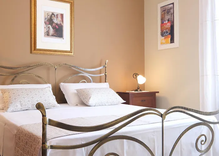 فندق مبيت وإفطار Borgosolare سبيكيا