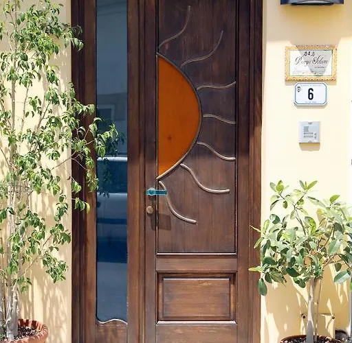 فندق مبيت وإفطار Borgosolare 4*