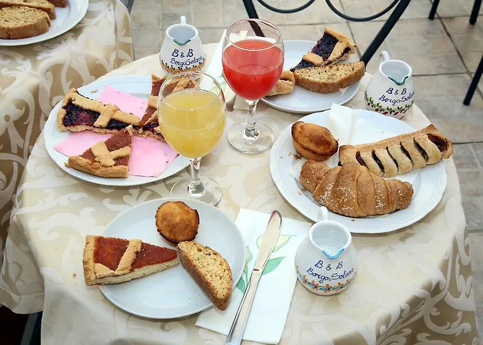 Borgosolare سبيكيا