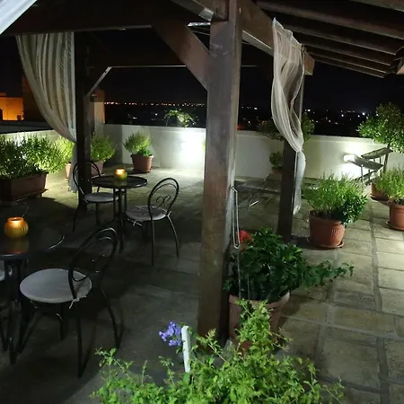 Borgosolare Frühstückspension