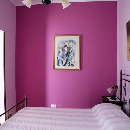 Frühstückspension Borgosolare