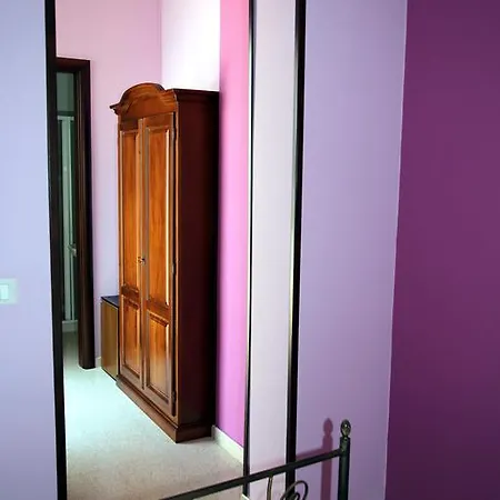 Frühstückspension Borgosolare Specchia