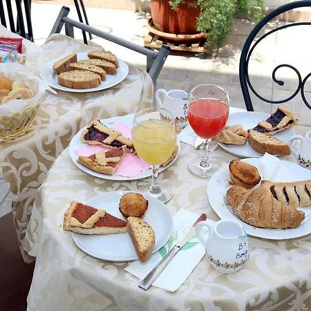 Frühstückspension Borgosolare