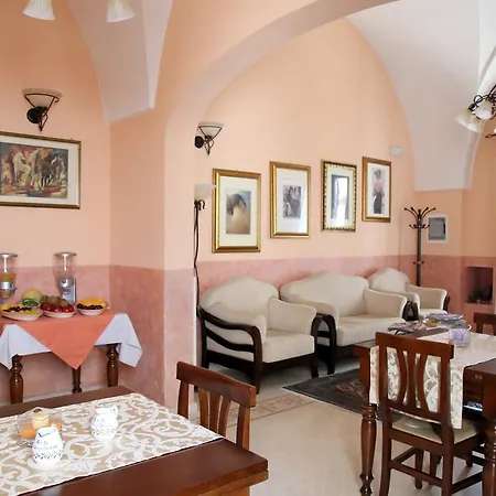 Borgosolare 4* Specchia