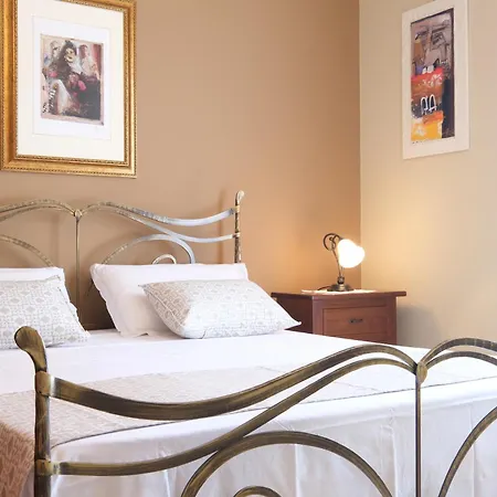 Bed & Breakfast Borgosolare Specchia