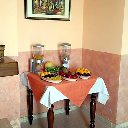 Borgosolare Bed & Breakfast 4*