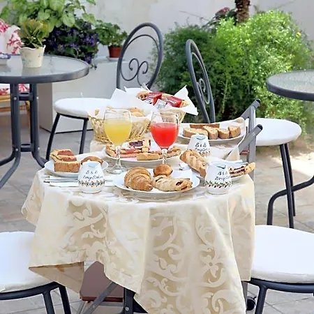 Borgosolare Bed & Breakfast 4*
