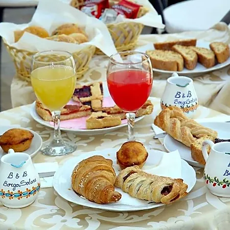Borgosolare Bed & Breakfast Specchia