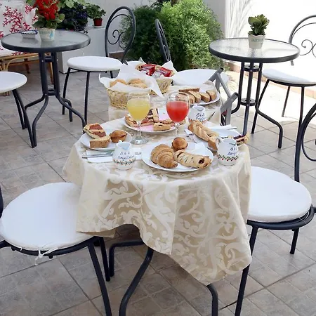 Frühstückspension Borgosolare Specchia