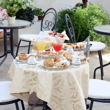 Borgosolare 4* Specchia