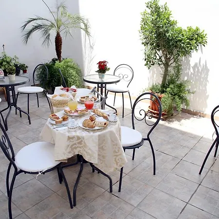 Frühstückspension Borgosolare