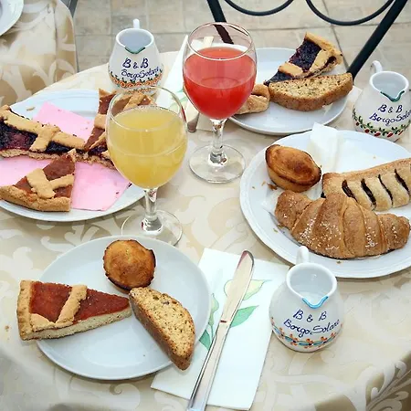 Borgosolare Specchia