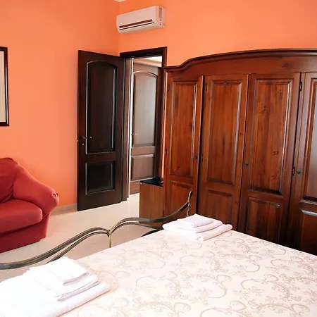 Frühstückspension Borgosolare