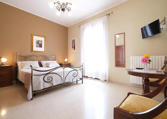 Bed & Breakfast Borgosolare Specchia